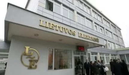 Apšlubusią energetiką jau ramsto ir senoliai