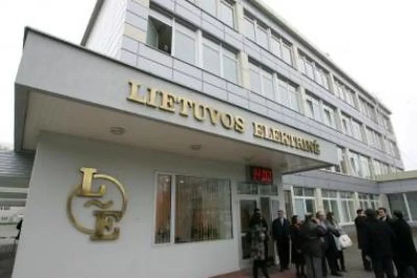 Apšlubusią energetiką jau ramsto ir senoliai