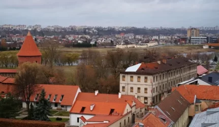 Už žemę kompensuos šimtus kartų pigiau