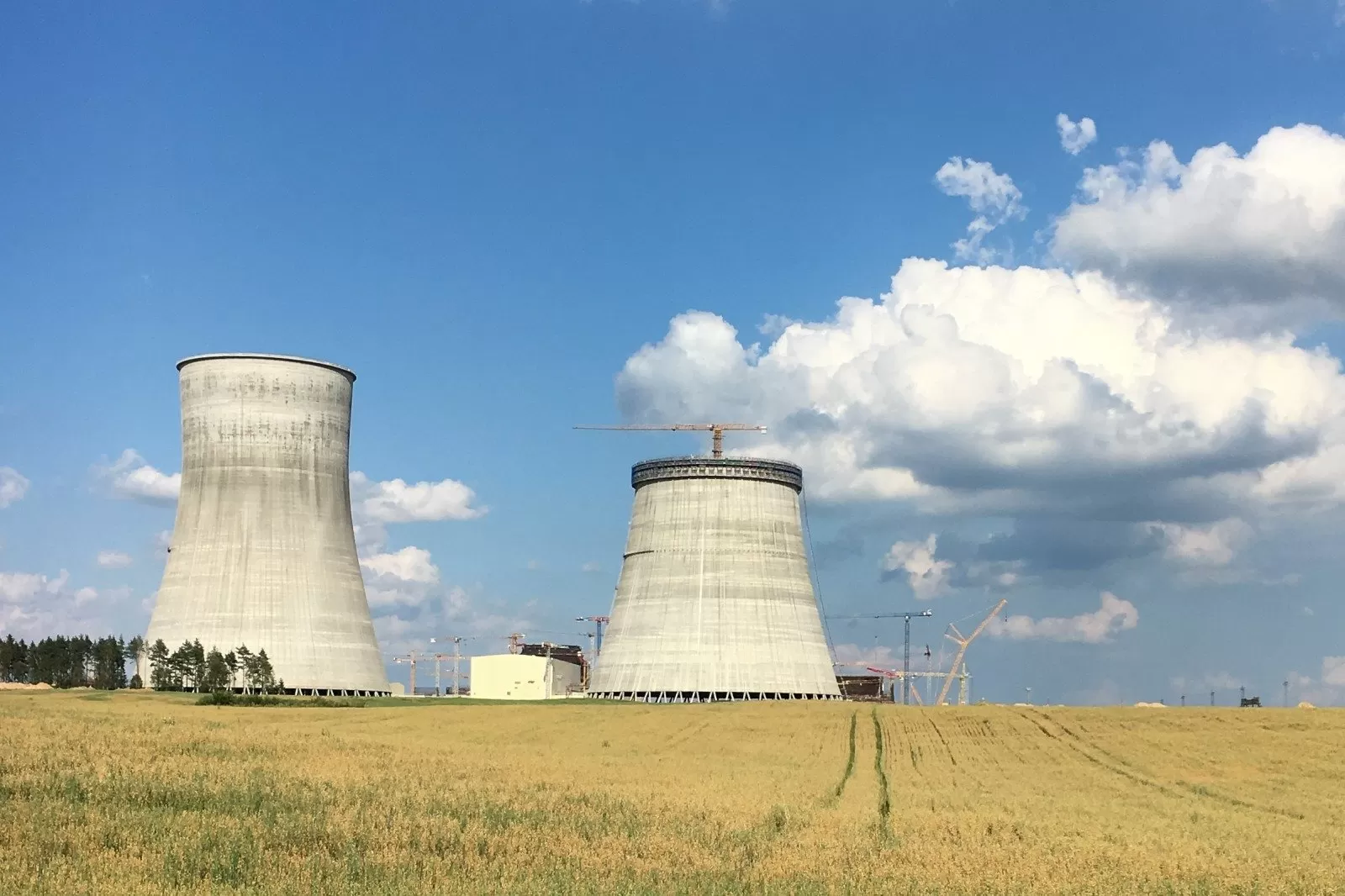 Ragina nepirkti nesaugių branduolinių jėgainių elektros