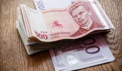 Už užlietas patalpas klaipėdietei pateikta 11 tūkst. litų sąskaita