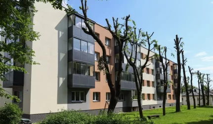 Ministerijų išlaidas šildymui žymiai sumažintų renovacija