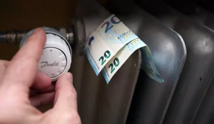 Orai nukėlė šildymo sezono pabaigą sostinėje