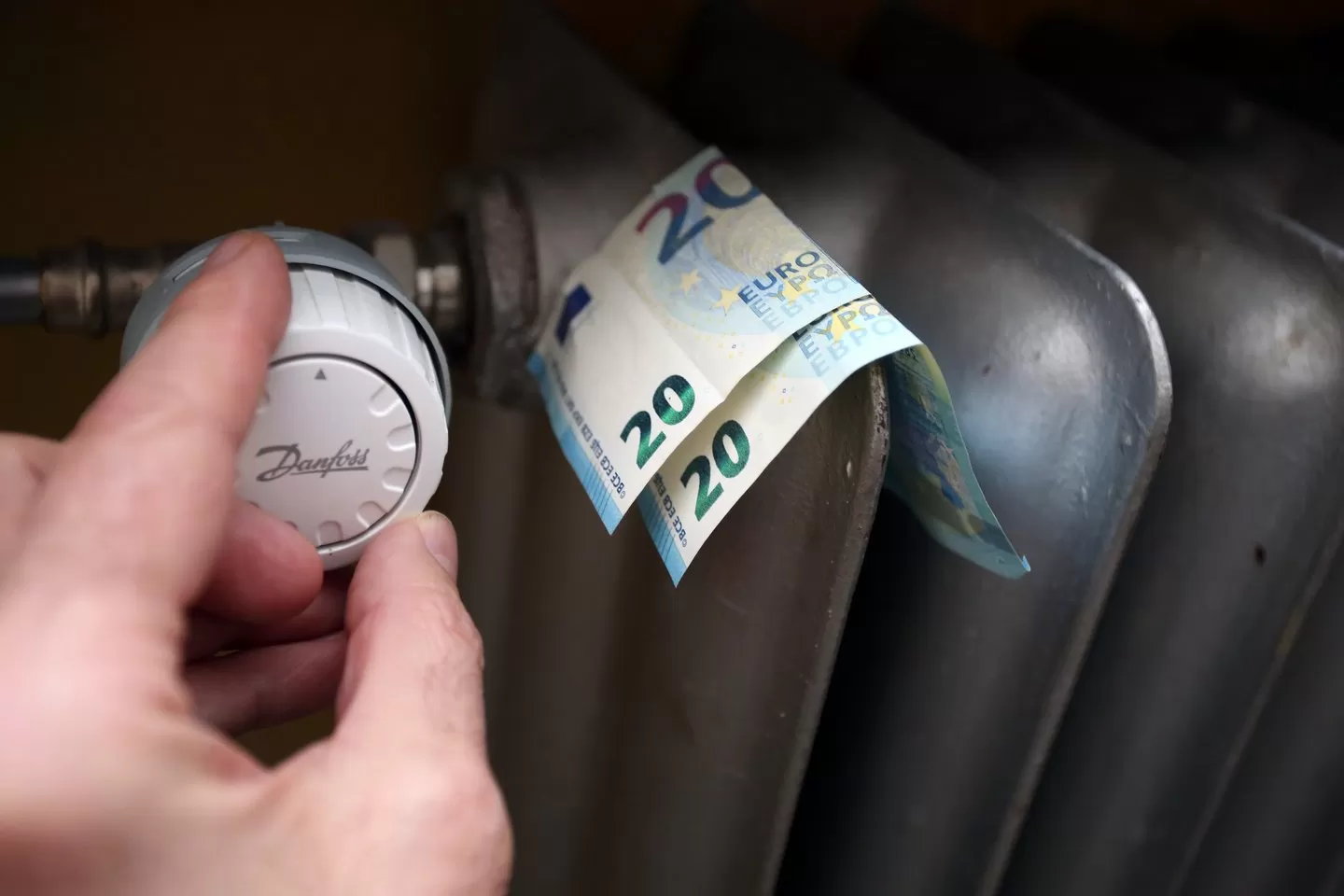Orai nukėlė šildymo sezono pabaigą sostinėje
