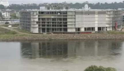 Prie “Žalgirio” arenos įrengs pontoninę prieplauką