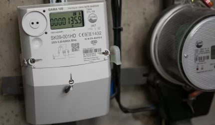 Skaitiklių plombos – masalas elektrikams