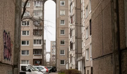 Ministrė stoja už turto mokestį