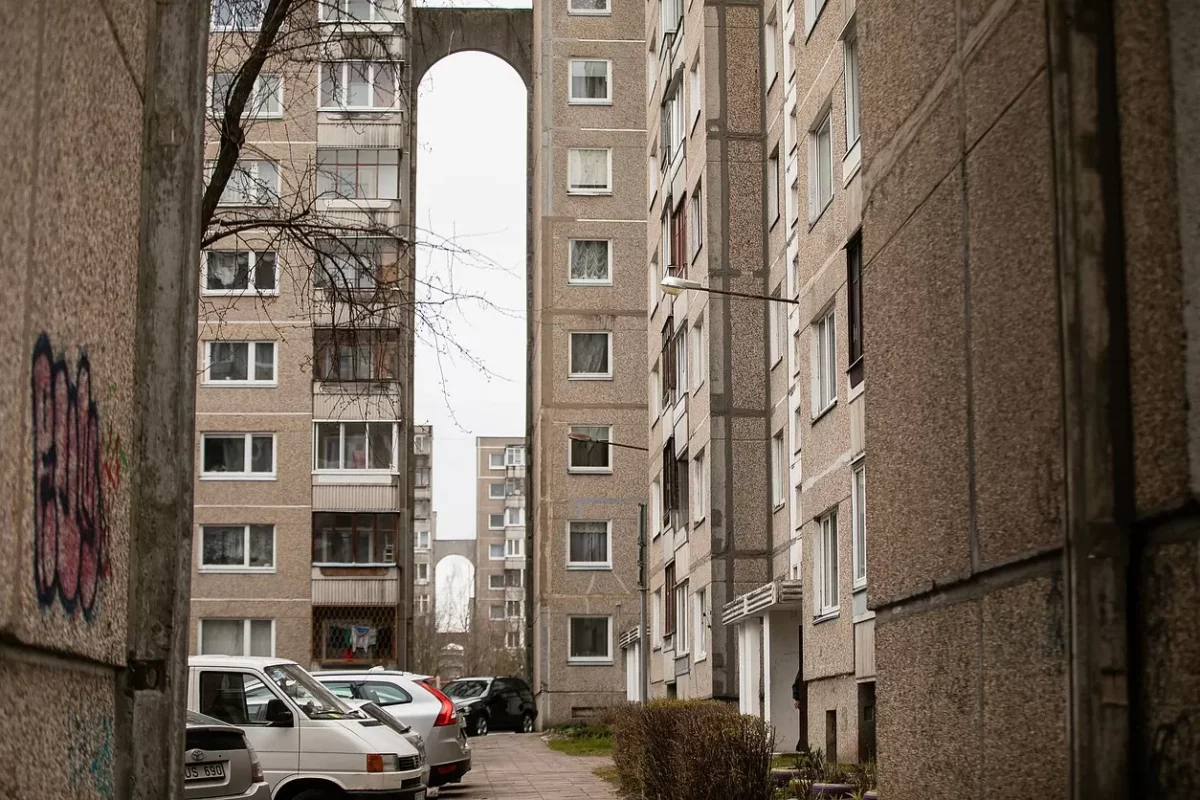 Ministrė stoja už turto mokestį