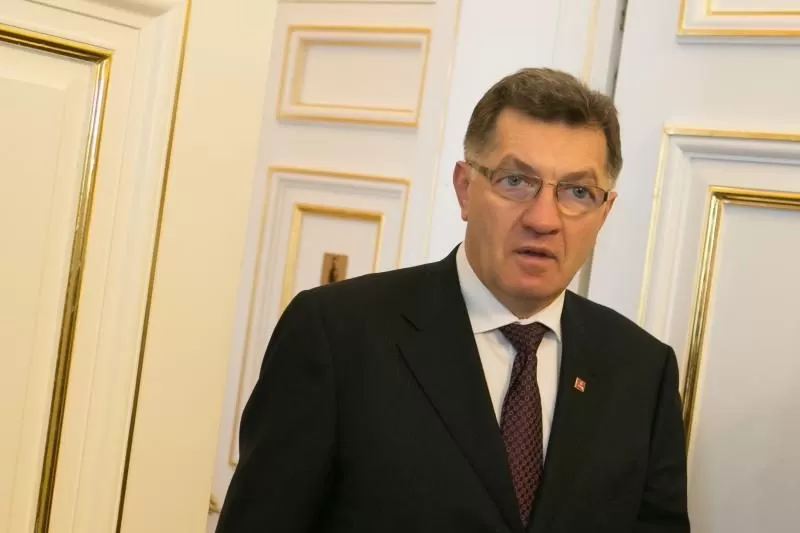 A. Butkevičius: NT mokestis šiuo metu netinkamas