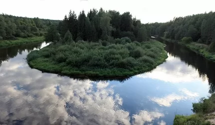 Šventosios upė grasina daugiamilijoniniam projektui