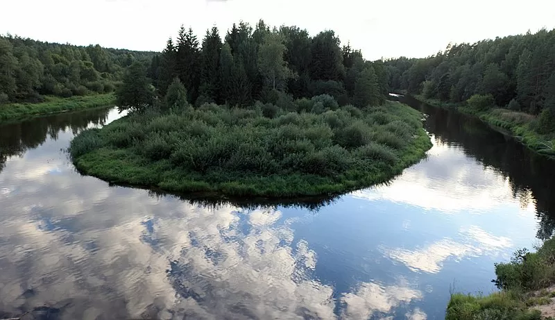 Šventosios upė grasina daugiamilijoniniam projektui