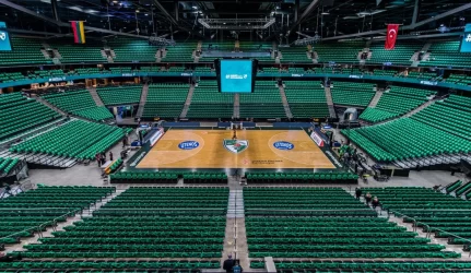 Svarbiau užbaigti Kauno areną nei aiškintis dėl rangovo