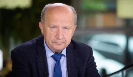 A. Kubilius: Lietuva stiprina pozicijas kovai su “Gazprom”