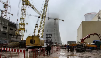 Amerikiečius sudomino naujos AE projektas Lietuvoje