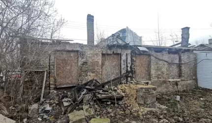 Perka net ir griuvėsius, kad tiktai gautų išsvajotą