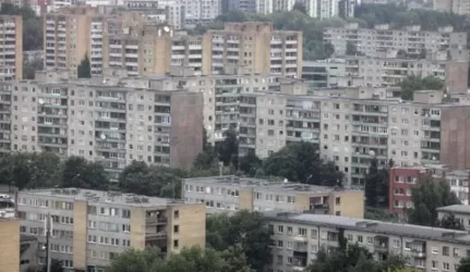 Renovacija nebus dengiama daugiau nei 50 proc.