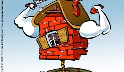 Renovaciją ketinama judinti didinant valstybės dalį