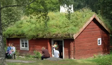 Seimas nelinkęs leisti miškuose statyti sodybų
