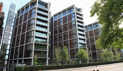 Londone apartamentai parduoti už rekordinę sumą