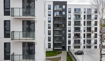 “Ober-Haus”: Kaune butų kainos smunka, Vilniuje – auga