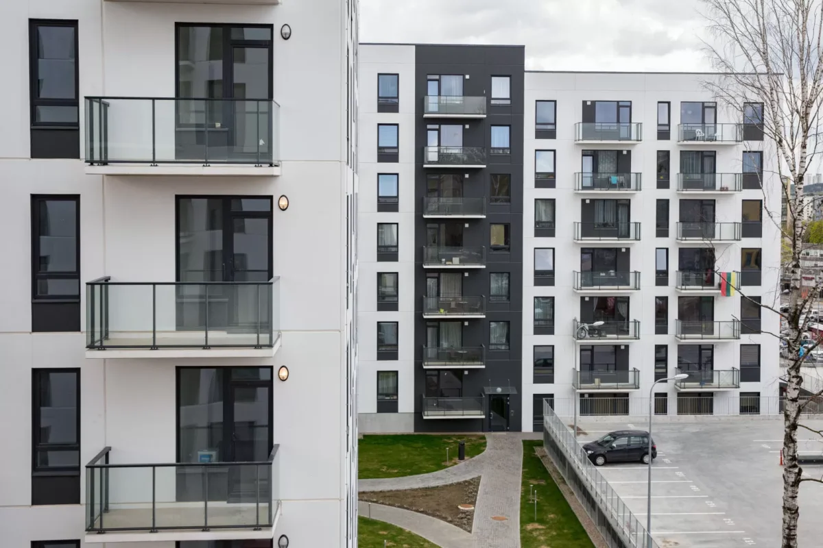 “Ober-Haus”: Kaune butų kainos smunka, Vilniuje – auga