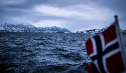 Norvegijoje kalbėjo ir apie energetiką