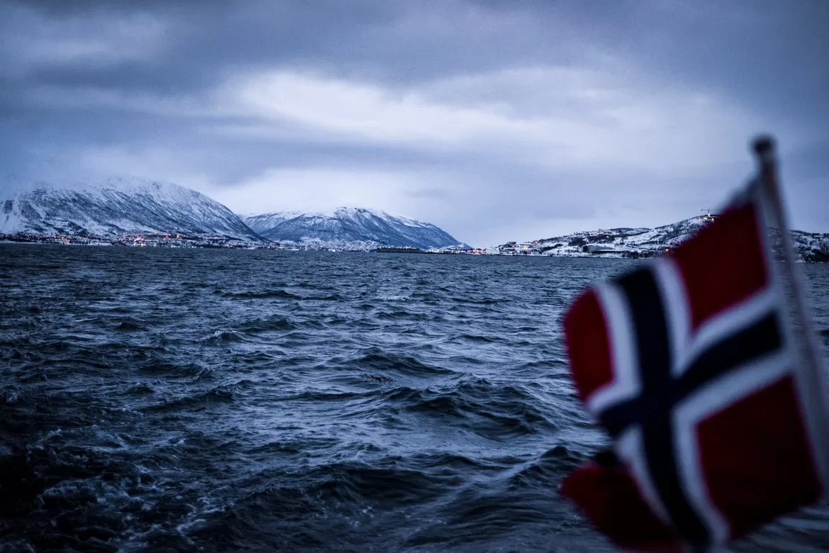 Norvegijoje kalbėjo ir apie energetiką