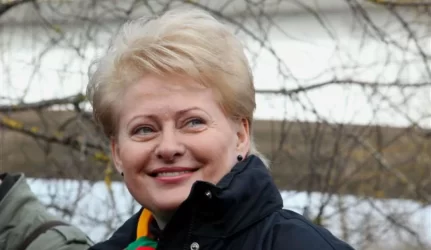 Prezidentė: būtina keisti atliekų tvarkymo kultūrą