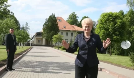 Prezidentės rezidencijos rekonstrukcija sudomino Seimo audito komitetą