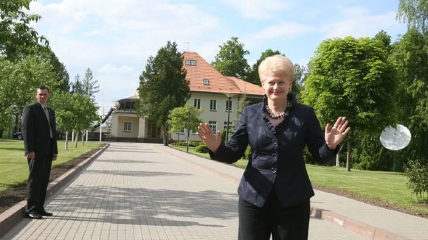 Prezidentės rezidencijos rekonstrukcija sudomino Seimo audito komitetą