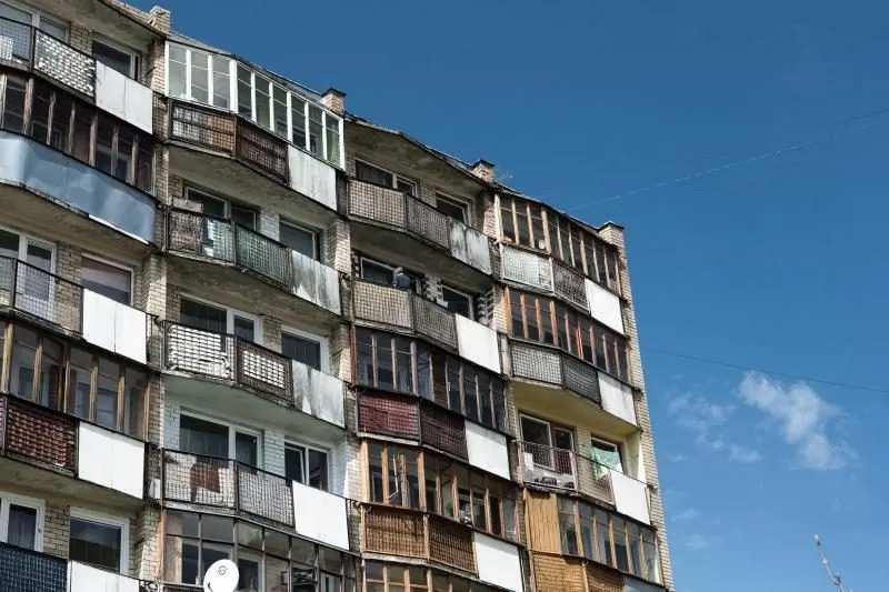 Didinamos kompensacijos renovuojantiems daugiabučius