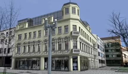 Laisvės alėjoje iškils dar keli stiklainiai?