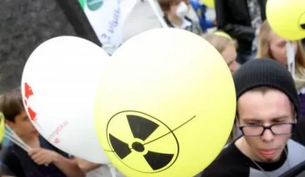 Vokietija skelbia iki 2022 metų atsisakysianti atominės energetikos