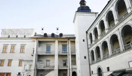 Kultūros ministras: Valdovų rūmai bus baigti kiek įmanoma greičiau