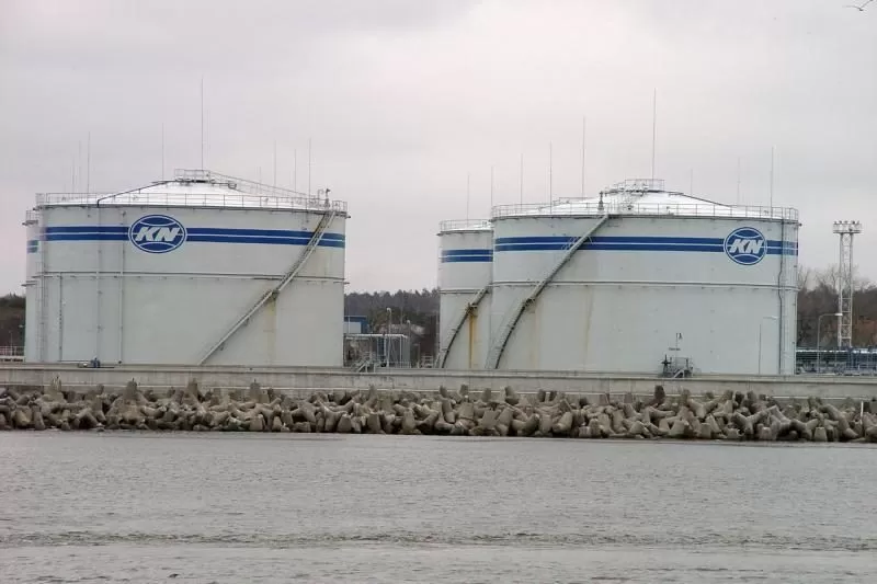 Tariamasi su “Cheniere” dėl dujų tiekimo į Klaipėdą