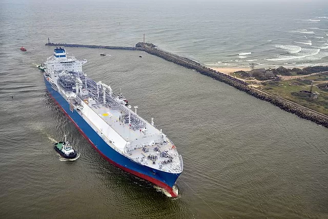 Suskystintų dujų terminalą ketinama pradėti statyti šiemet