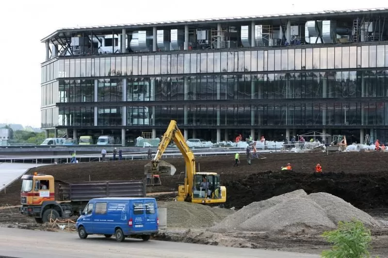 Raktų nuo arenos laukia liepos 1-ąją