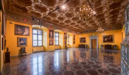 Susirūpinta Valdovų rūmų autentiškojo sluoksnio likimu