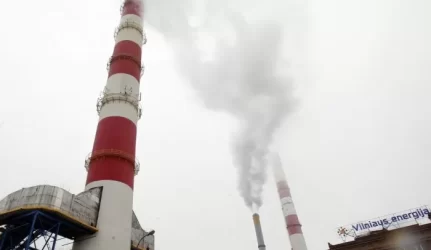 “Vilniaus energija” – bendrovei su 37 eurų kapitalu?