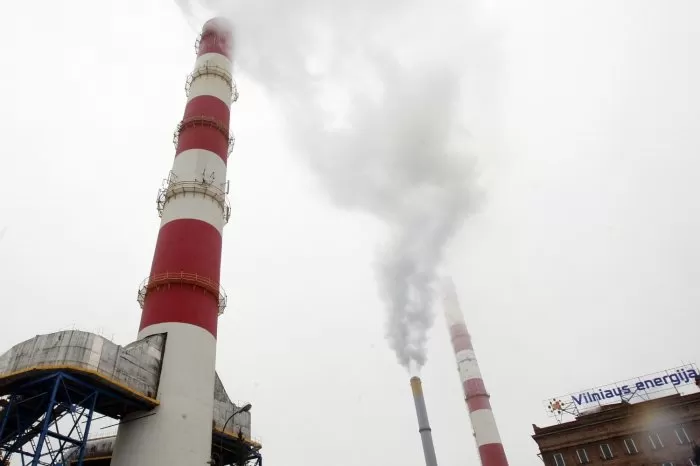 “Vilniaus energija” – bendrovei su 37 eurų kapitalu?