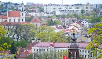 Žemė Vilniuje – nori daug, perka mažai