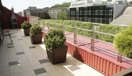 Mansardos Laisvės alėjoje interjeras įvertintas už spalvas