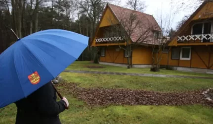 Dangoraižio Melnragėje idėja užstrigo