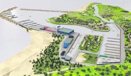 Vėluoja Šventosios uostelio statybos