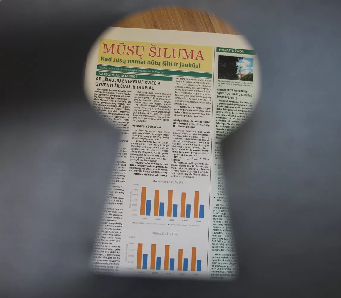 “Vilniaus energijos” akcijos perleistos trečiu bandymu