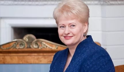 Prezidentė: nereikia turėti iliuzijų, kas ES remtų AE statybą Lietuvoje