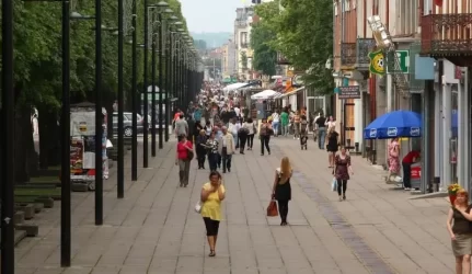 Laisvės alėjos rekonstrukcijos eigą tirs auditoriai