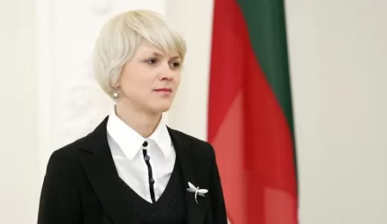 Prezidentės patarėja: miškas nėra statybų aikštelė