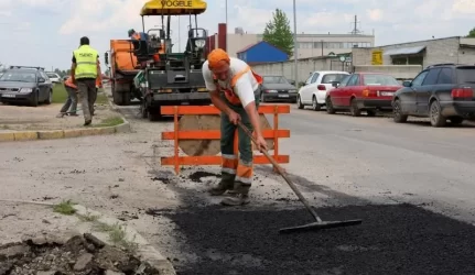 Kauno gatvėms tvarkyti – dar keli milijonai