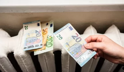 Panevėžio regione brangsta šildymas